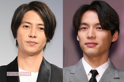 山下智久と福士蒼汰が海外ドラマで共演か、プロデューサーがインスタで“匂わせた”意味深投稿