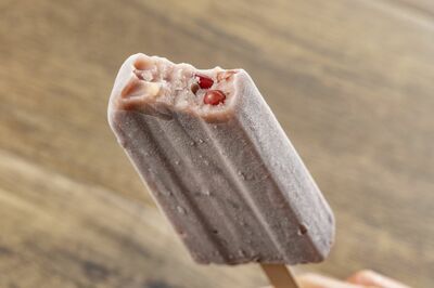 井村屋「あずきバー」の日!やっぱり聞いてしまった“かたさの秘密”と、まさかの赤飯アレンジレシピ