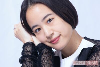 石橋静河が語る「“お芝居をやったらいけない”と本当に落ち込んだ」苦い過去