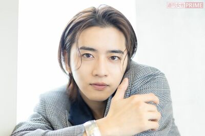 『シンデレラ・コンプレックス』で主演の飯島寛騎、女子高生と不倫するクズ教師役に「非日常のスリルを味わ…