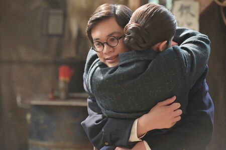 毎週月〜土曜、朝8時〜（NHK総合）ほか放送中