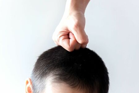 指導という名目で体罰が認められていた時代。今なら確実に問題に