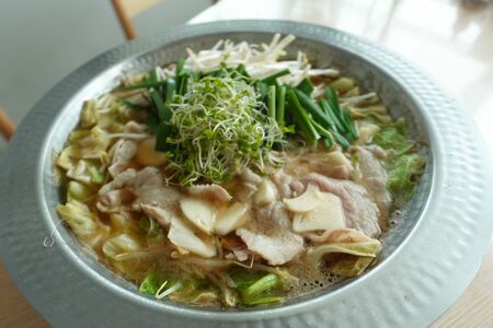 加藤家のパワー鍋