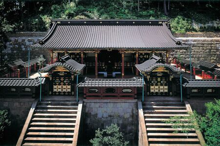 静岡浅間神社【静岡県】