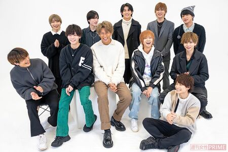 B2takes!!　撮影／佐藤靖彦