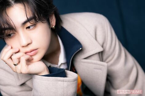 THE RAMPAGE吉野北人が主演映画で学生役を熱演　高校時代に決めた自身の進路とクランクイン日の秘密