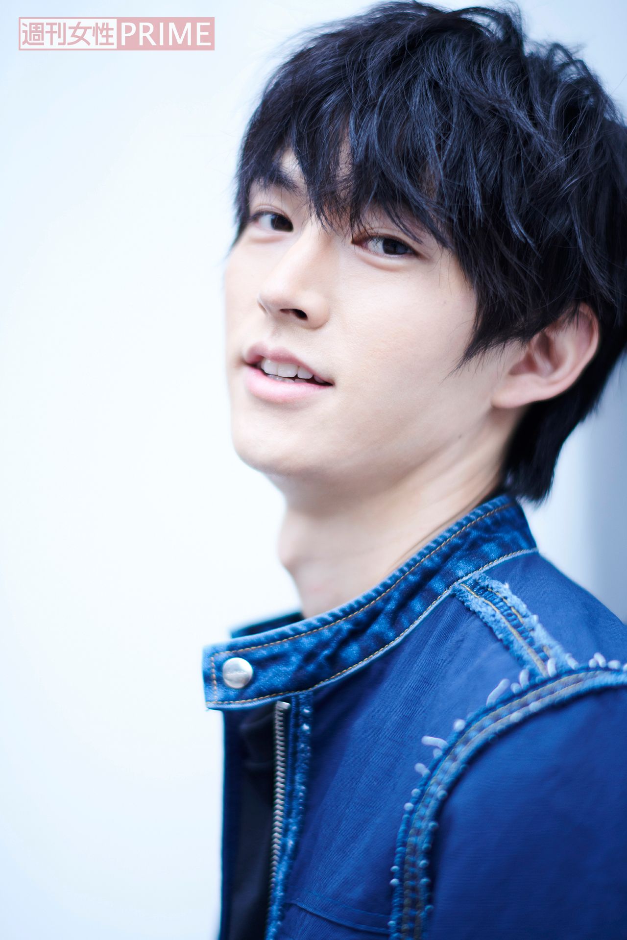 和田雅成　撮影／山田智絵、ヘアメイク／Emiy