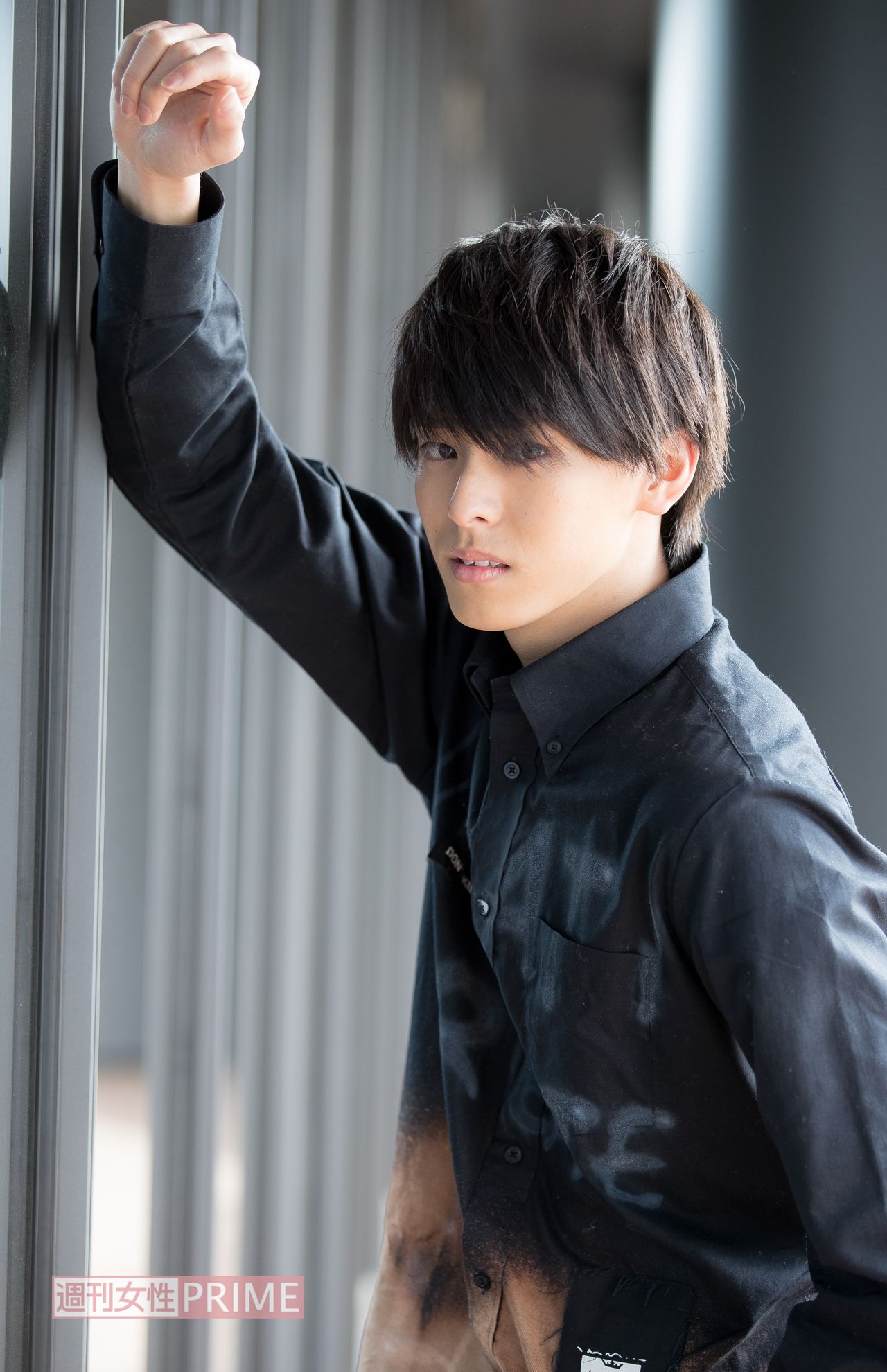 高野洸　撮影／伊藤和幸