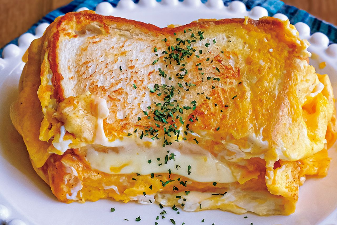 ワンパントースト