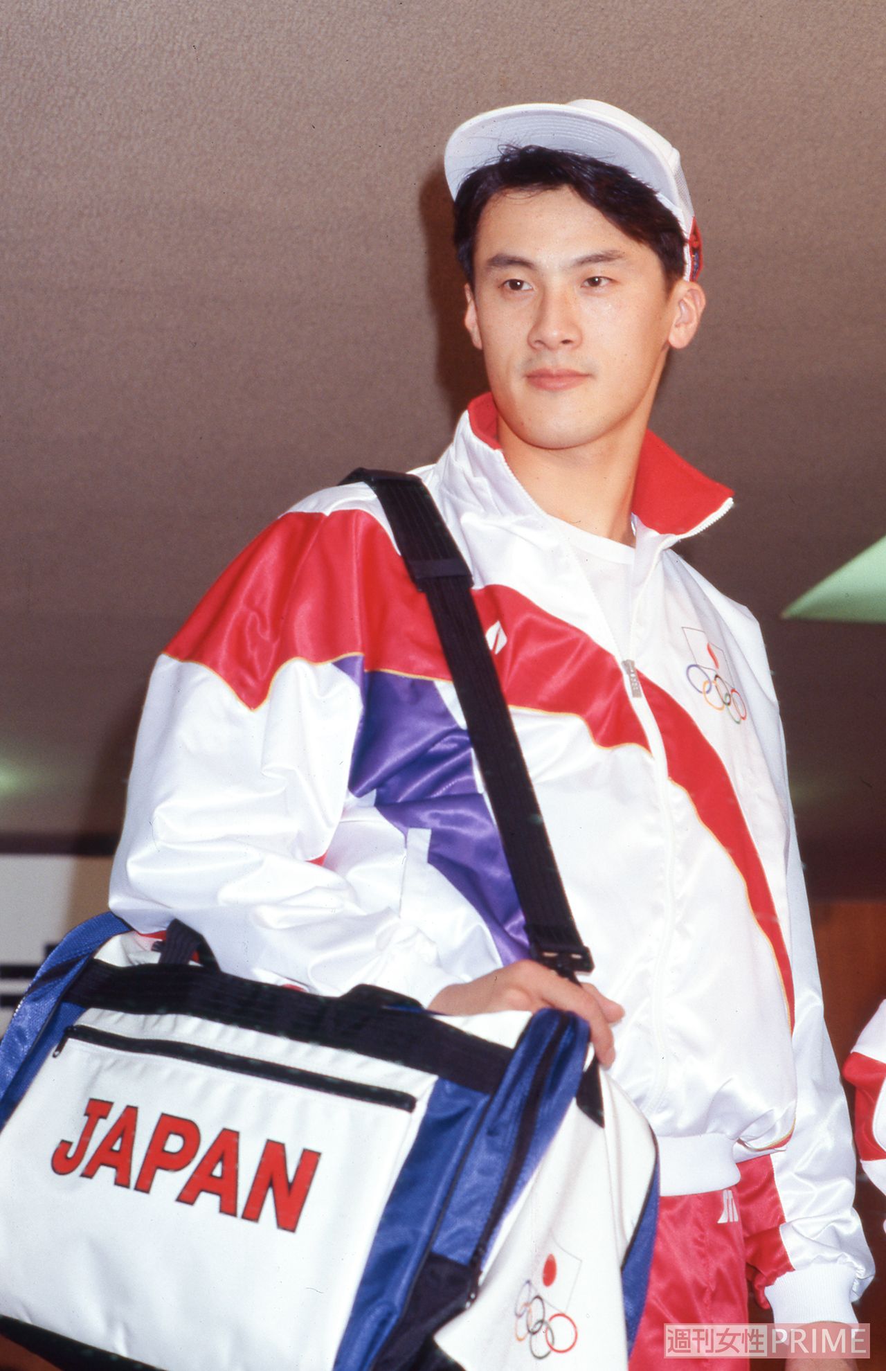 '21年の東京五輪では代表監督を務めた中垣内祐一