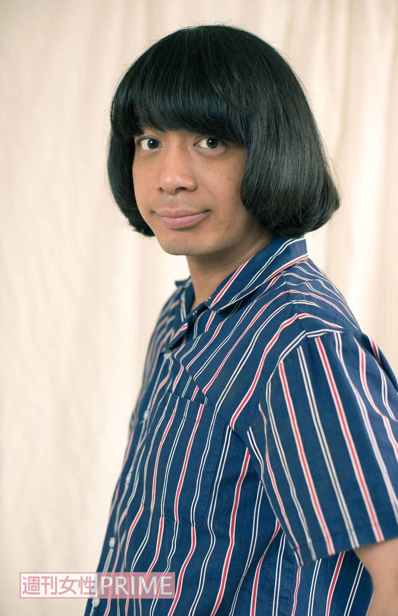 峯田和伸　撮影／伊藤和幸