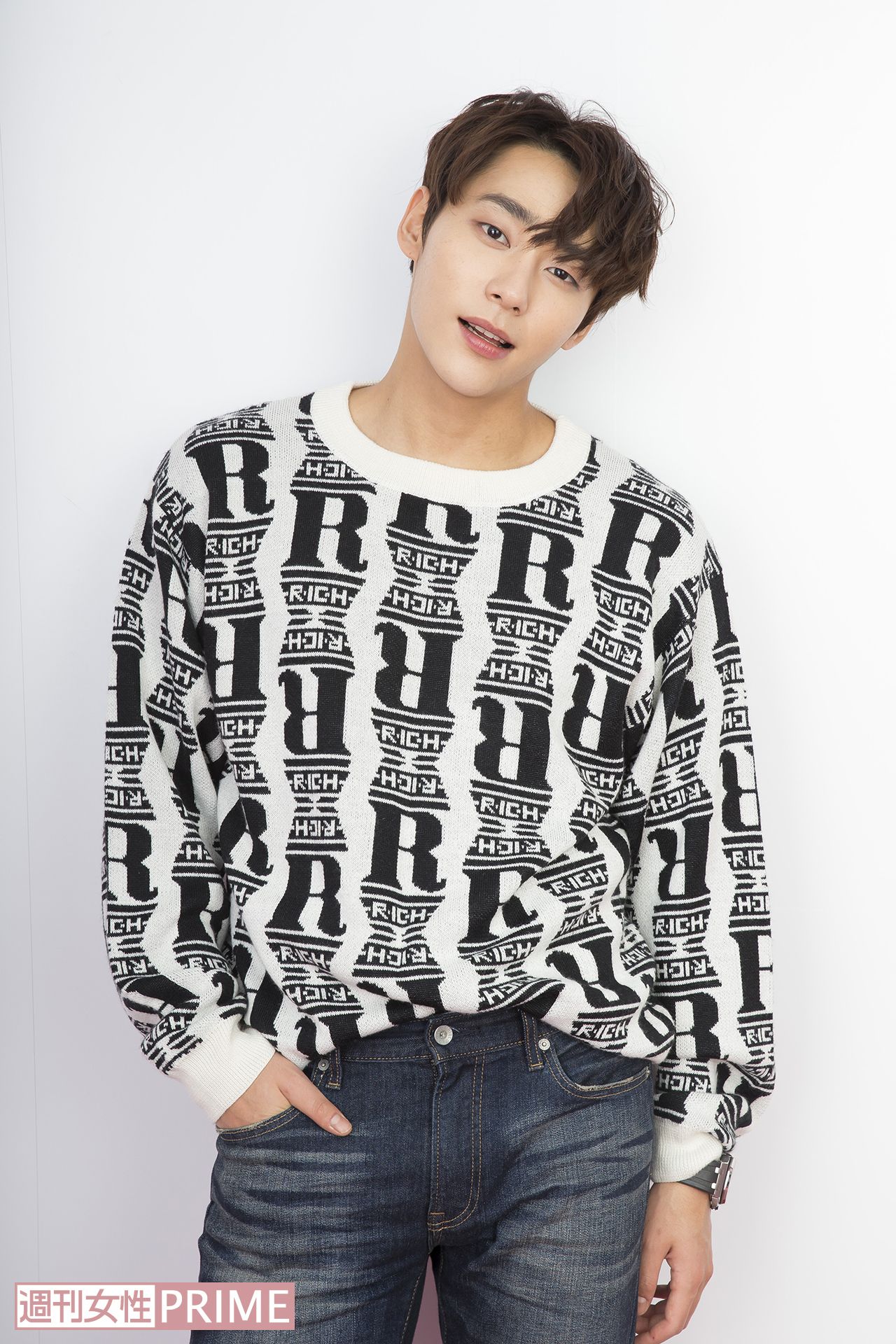 リーダー・ソンジュ（22）　撮影／吉岡竜紀