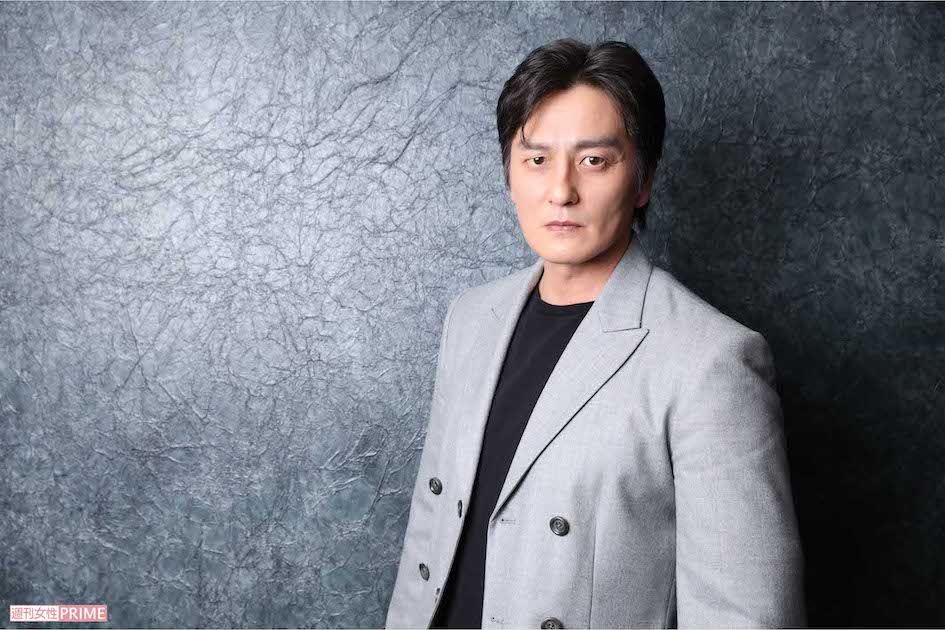 本宮泰風　撮影/北村史成