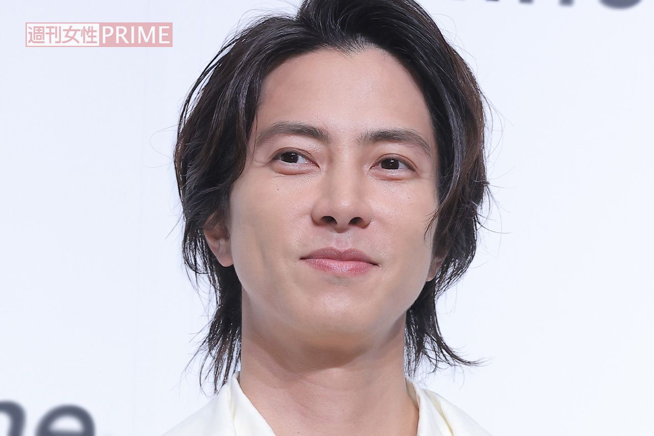 山下智久