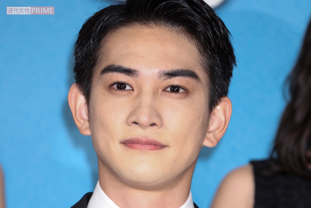 『劇団EXILE』の町田啓太