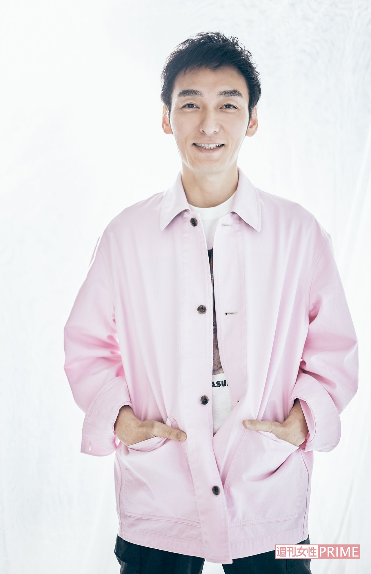 草なぎ剛　撮影／廣瀬靖士