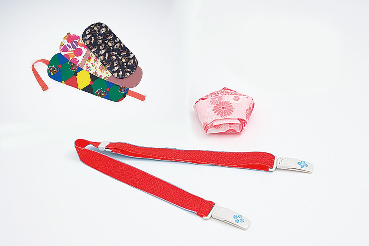 使用アイテム（2）