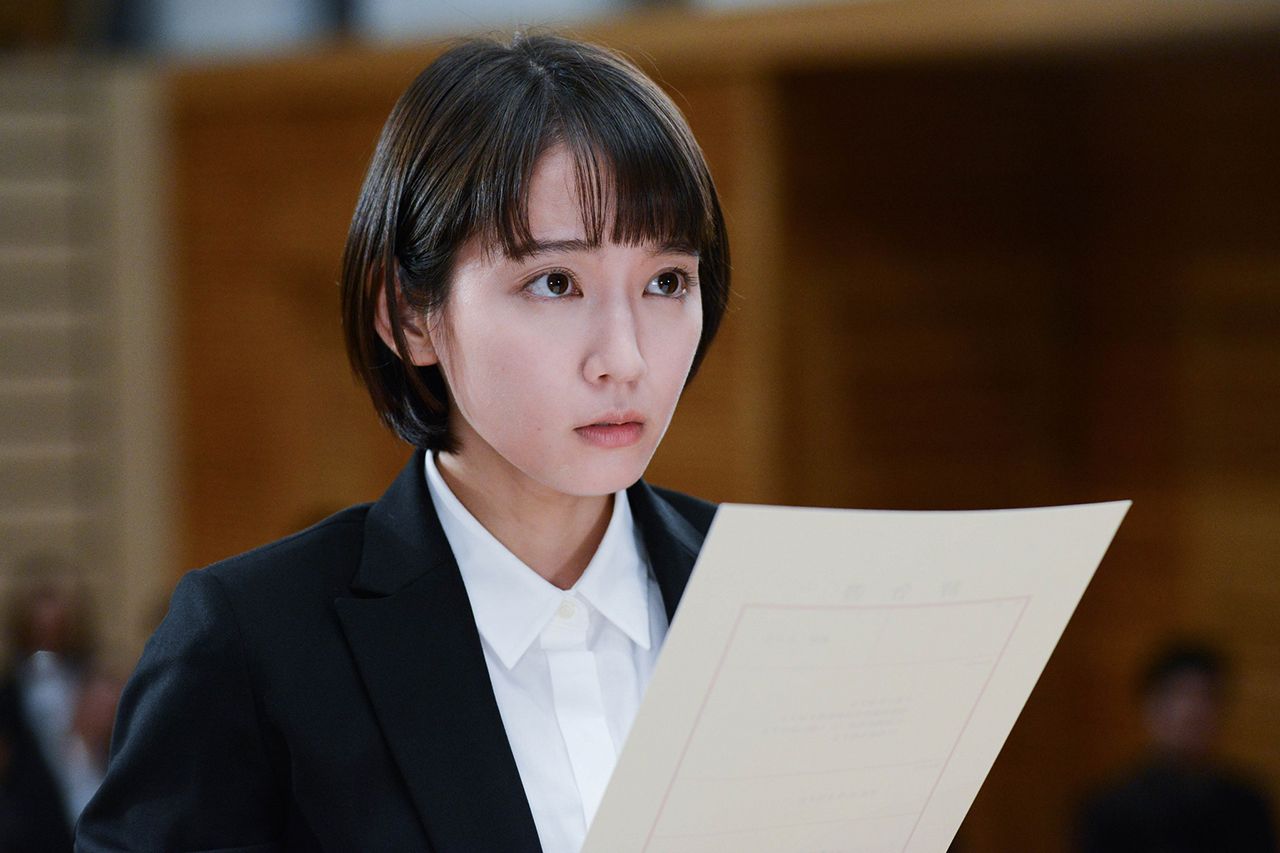 『健康的で文化的な最低限度の生活』　(c)フジテレビ