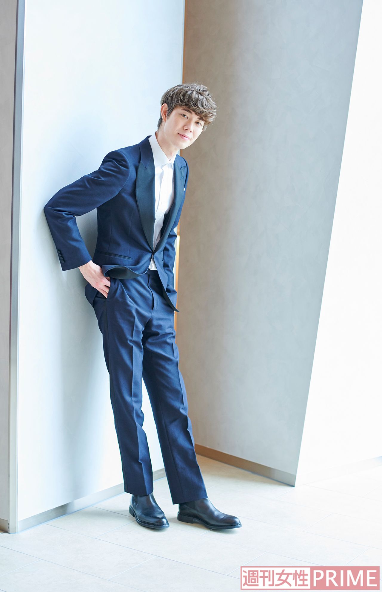 宮沢氷魚　撮影／山田智絵（'20年2月）