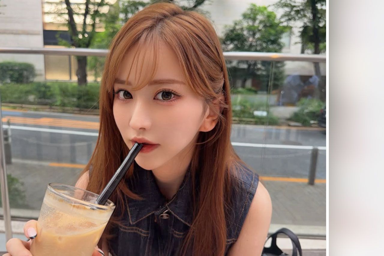 コカイン所持で逮捕されたヤマトリノ（本人インスタグラムより）