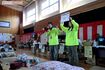 2011年に発生した東日本大震災の避難所