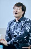 平野啓一郎さん 撮影/廣瀬靖士