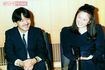 '89年9月、秋篠宮さまと紀子さまの婚約が正式決定した記者会見に満面の笑みで臨まれた