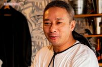 いしだ壱成「薄毛で借金まみれのしょぼくれたおっさん」から年収1000万円に！現在の彼女は5人「4度目の結婚…