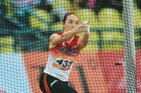 アテネ五輪オリンピアンの室伏由佳、若いときから悩まされた“月経困難症”と選手生命をかけた子宮内膜症の…