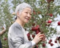 半世紀以上にわたり皇室と交流のある学校、接点は秋の虫