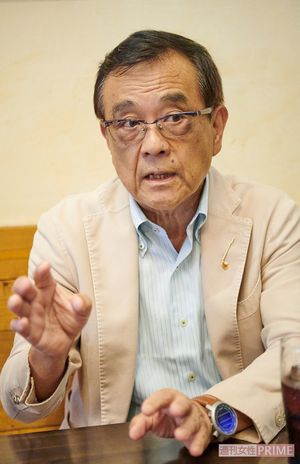 元TBSアナウンサーの松下賢次さん