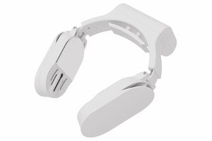 電源を入れると約2秒で冷却するネッククーラーSlim（サンコー／6480円）