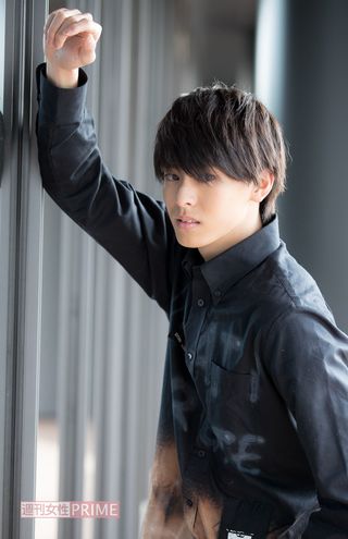 高野洸　撮影／伊藤和幸