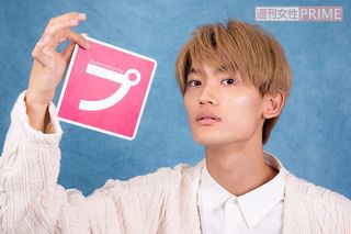 高橋颯　撮影／矢島泰輔