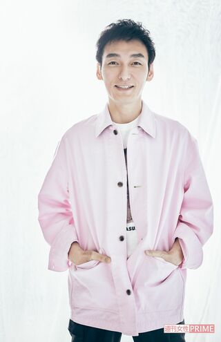 草なぎ剛　撮影／廣瀬靖士