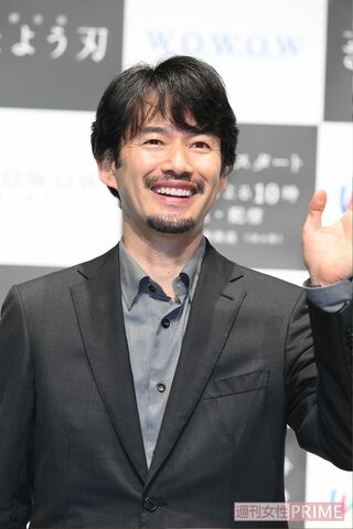 「抱かれたい」のアンケートでは必ずといっていいほどランクインする竹野内豊と木村拓哉