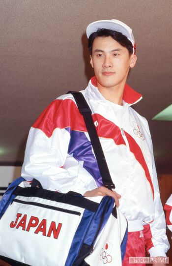 '21年の東京五輪では代表監督を務めた中垣内祐一（写真／週刊女性写真班）