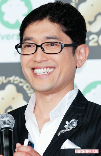 帯状疱疹を告白した有名人　薬丸裕英