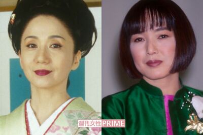 岩下志麻と桃井かおり