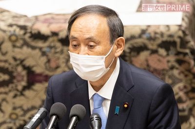 お疲れぎみの菅首相