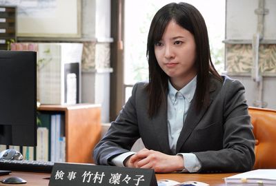 吉高由里子扮する新人検事が大奮闘！「正義」にこだわる“お仕事ドラマ”がパワーに
