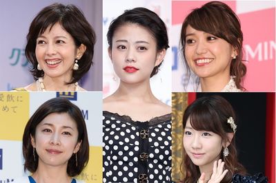 高畑充希は“パーツ残念美女”の声に高須院長「これこそ朝ドラヒロイン向きの顔！」