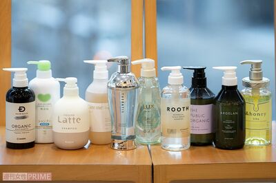 【ドラッグストアシャンプーランキング】人気サロンの美容師が厳しく審査！“自然派”の意外なワナ「ハチミ…