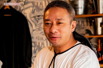 いしだ壱成「薄毛で借金まみれのしょぼくれたおっさん」から年収1000万円に！現在の彼女は5人「4度目の結婚…