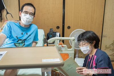 いじめられ心の痛みを経験、“患者にのめり込む訪問医”が目指す「悔いのない逝き方」