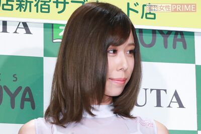有村藍里「否定でも肯定でもなく、何か悲しい」メイク、髪型、服装まで…妹・架純への“似せ”に嘆きの声