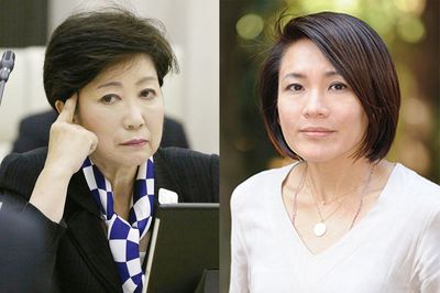 ＜都議選に一言＞作家・北原みのりさん「期待できない“百合子女王様”の政治」