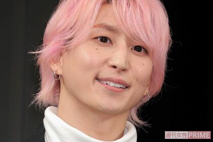 SnowManの佐久間大介