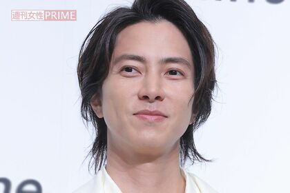 山下智久