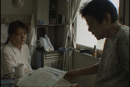 乳がん闘病のときの信友直子さん